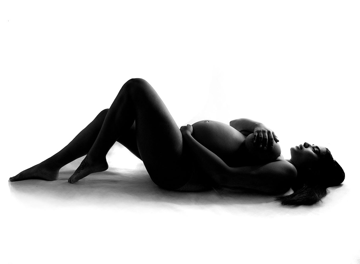 Studio Maternity Sessions Beautiful 